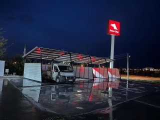 Applewash Basın&ccedil;lı Oto Yıkama Makineleri