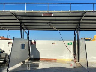 Applewash Basın&ccedil;lı Oto Yıkama Makineleri