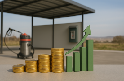 Oto Yıkama İşi Karlı mı?