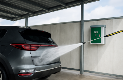 Self Servis Yıkama Nedir?