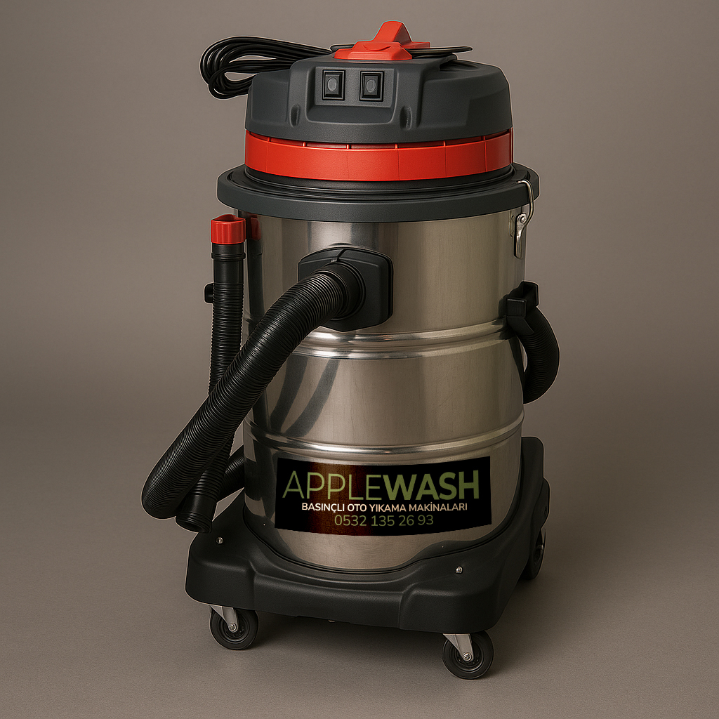 End&uuml;striyel S&uuml;p&uuml;rgeler