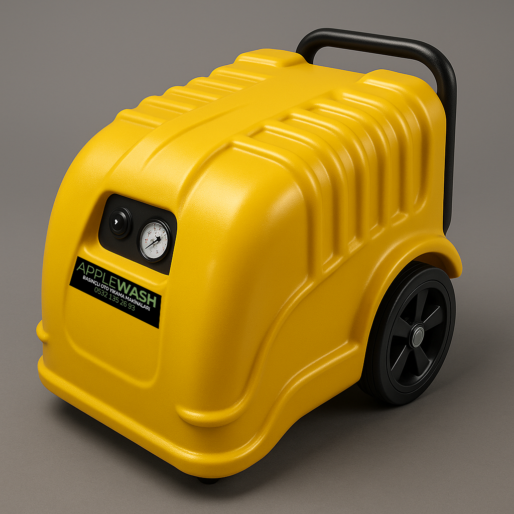 Oto Yıkama Makineleri