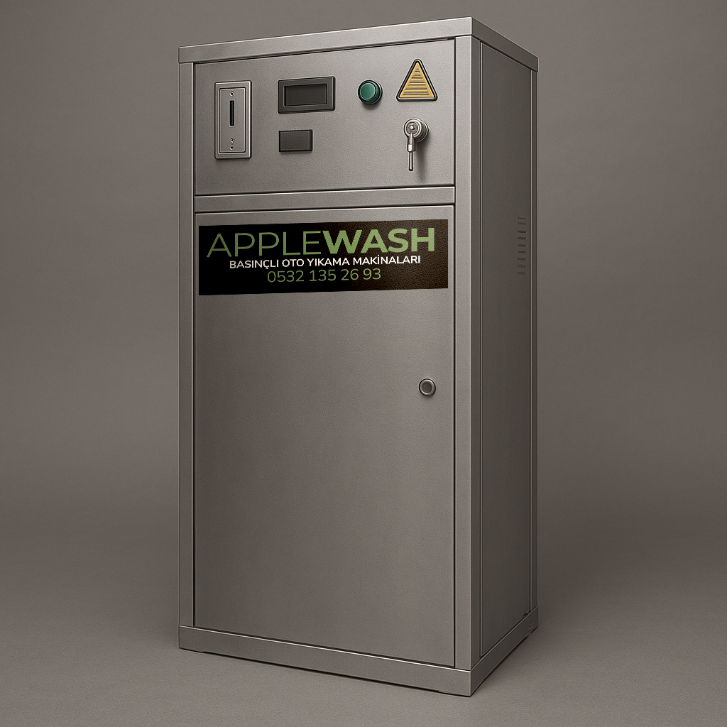 Jetonlu - Paralı K&ouml;p&uuml;k Makineleri