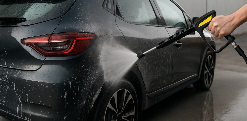 Self Servis Yıkama Sistemleri