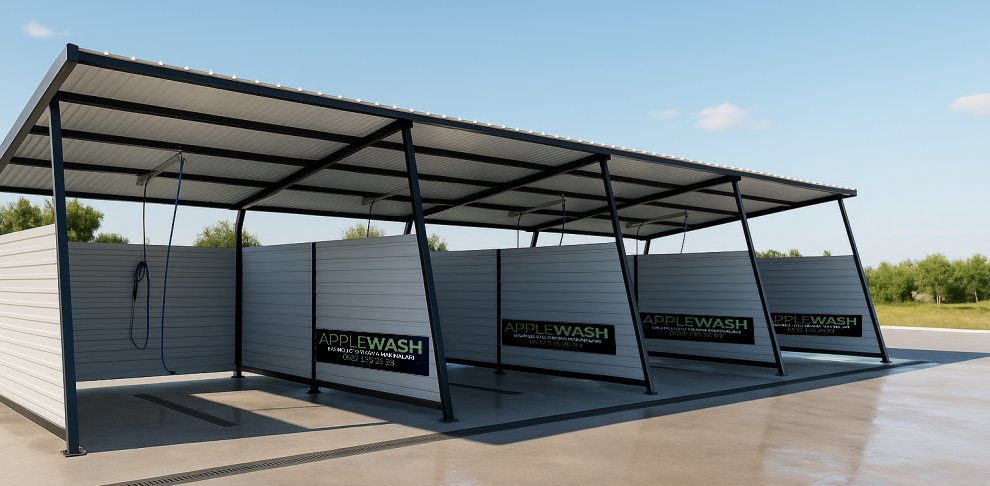 Merkezi Yıkama Sistemlerii